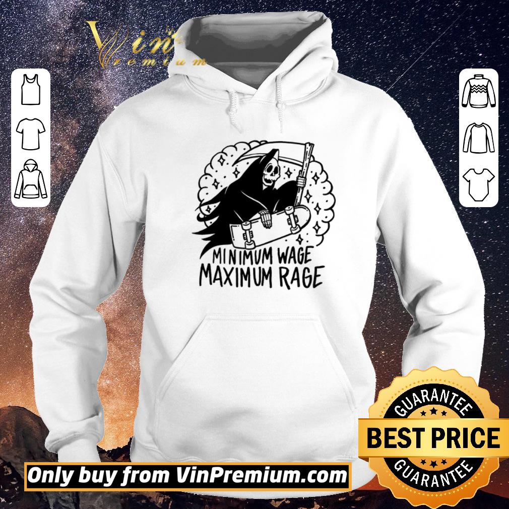 87fbd7b8 awesome devil minimum wage maximum rage halloween shirt sweater 4 - Awesome Devil Minimum Wage Maximum Rage Halloween shirt sweater