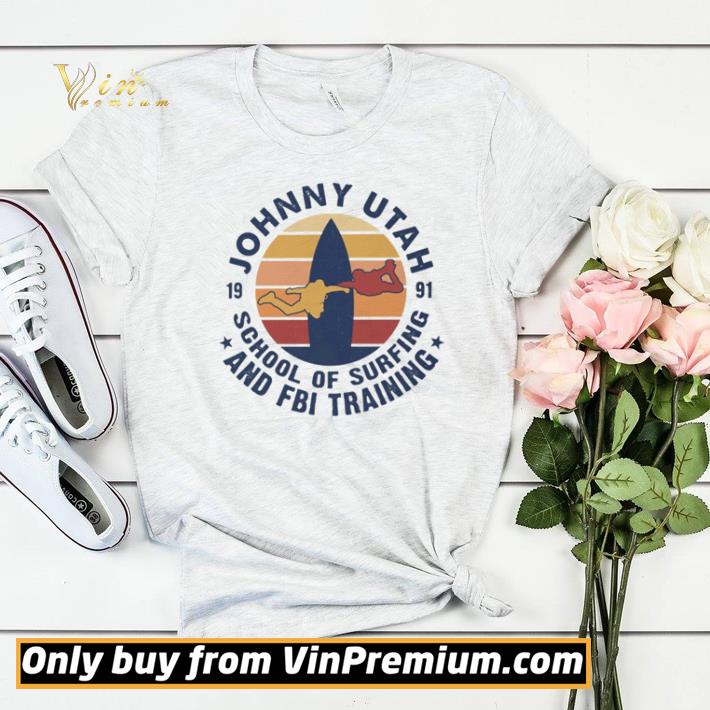 8dac6f9a original johnny utah 1991 school of surfing and fbi training vintage shirt sweater 4 - Original Johnny Utah 1991 school of surfing and FBI training vintage shirt sweater
