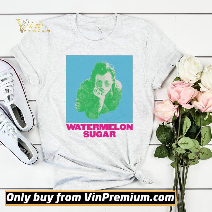 Harry Styles Watermelon sugar shirt sweater 916dacc0 harry styles watermelon sugar shirt sweater 4 - Harry Styles Watermelon sugar shirt sweater