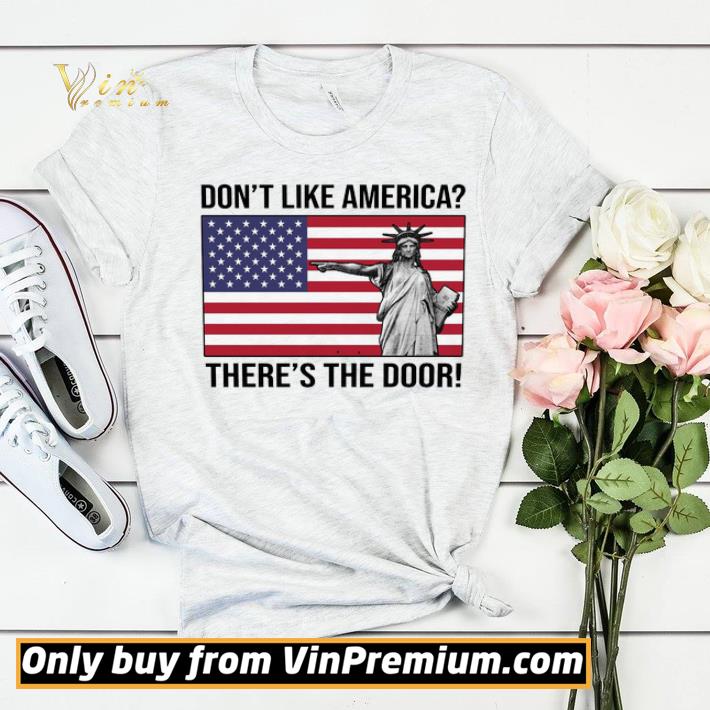 Liberty Don't Like American There's The Door shirt sweater 92051b03 liberty don t like american there s the door shirt sweater 4 - Liberty Don't Like American There's The Door shirt sweater