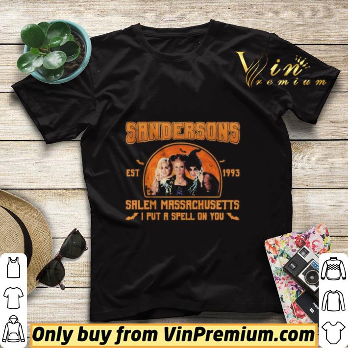 Funny Hocus pocus sandersons est 1993 salem massachusetts i put a spell on you shirt sweater 946ff910 funny hocus pocus sandersons est 1993 salem massachusetts i put a spell on you shirt sweater 4 - Funny Hocus pocus sandersons est 1993 salem massachusetts i put a spell on you shirt sweater