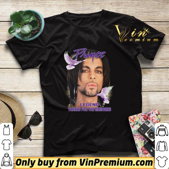 Original Prince legend thanks for the memories signature shirt sweater 9489a312 original prince legend thanks for the memories signature shirt sweater 4 - Original Prince legend thanks for the memories signature shirt sweater