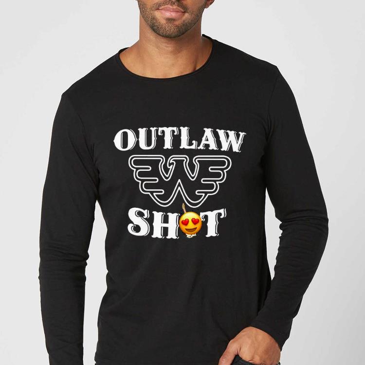 97682e52 outlaw shit shirt 4 - Outlaw Shit Shirt