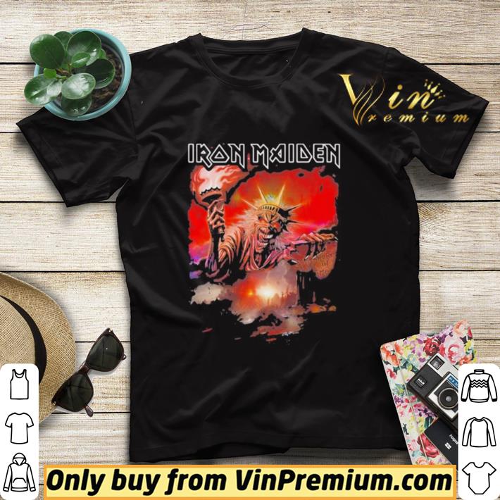 99af0155 iron maiden band skeleton the statue of liberty shirt sweater 4 - Iron maiden band skeleton the statue of liberty shirt sweater