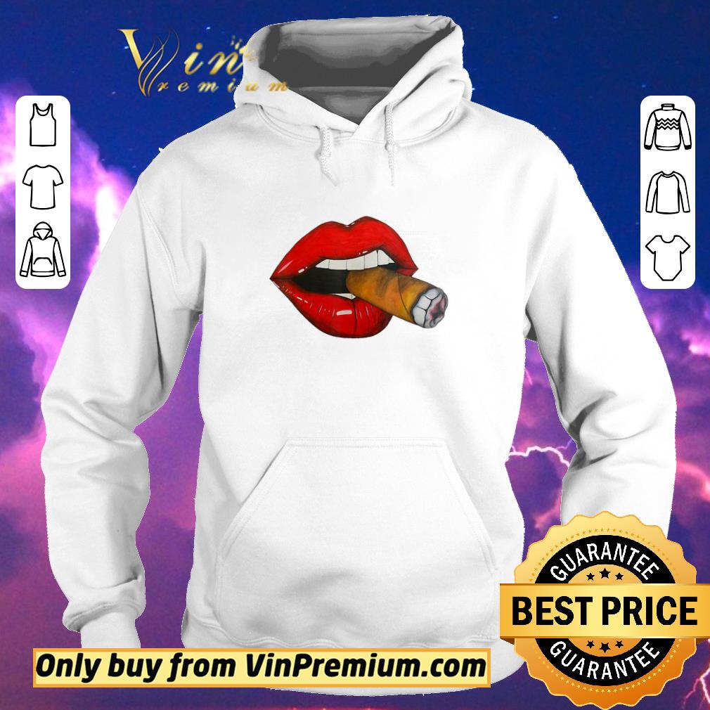 9d99f81b funny sexy women smoke cuban cigar smoking shirt sweater 4 - Funny Sexy Women Smoke Cuban Cigar Smoking shirt sweater