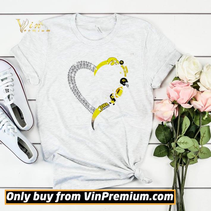 9ee9c3ec heart diamond iowa hawkeyes shirt sweater 4 - Heart Diamond Iowa Hawkeyes shirt sweater