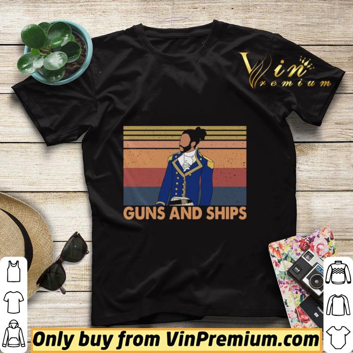 Hamilton Guns And Ships Vintage shirt sweater a4c2054d hamilton guns and ships vintage shirt sweater 4 - Hamilton Guns And Ships Vintage shirt sweater