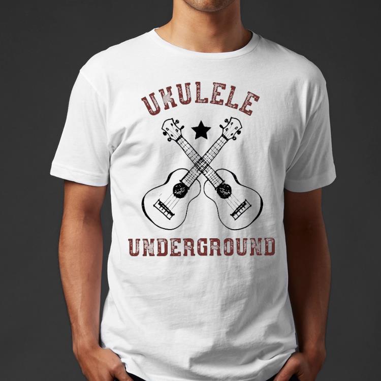 b449f54e ukulele underground shirt 4 - Ukulele Underground Shirt