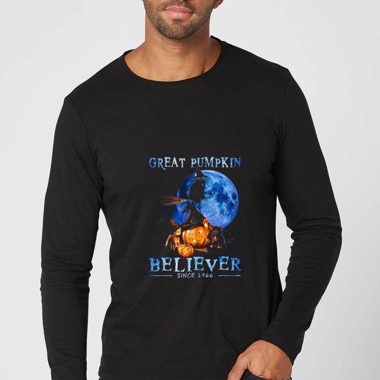 Premium Halloween Cat Witch Great Pumpkin Believer Since 1966 shirt b891cf24 premium halloween cat witch great pumpkin believer since 1966 shirt 4 - Premium Halloween Cat Witch Great Pumpkin Believer Since 1966 shirt