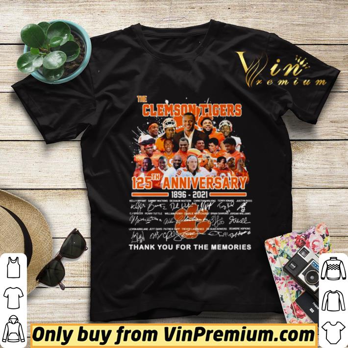 The clemson tigers 12TH anniversary 1896 2021 signatures thank you for the memories shirt sweater be1f6f42 the clemson tigers 12th anniversary 1896 2021 signatures thank you for the memories shirt sweater 4 - The clemson tigers 12TH anniversary 1896 2021 signatures thank you for the memories shirt sweater