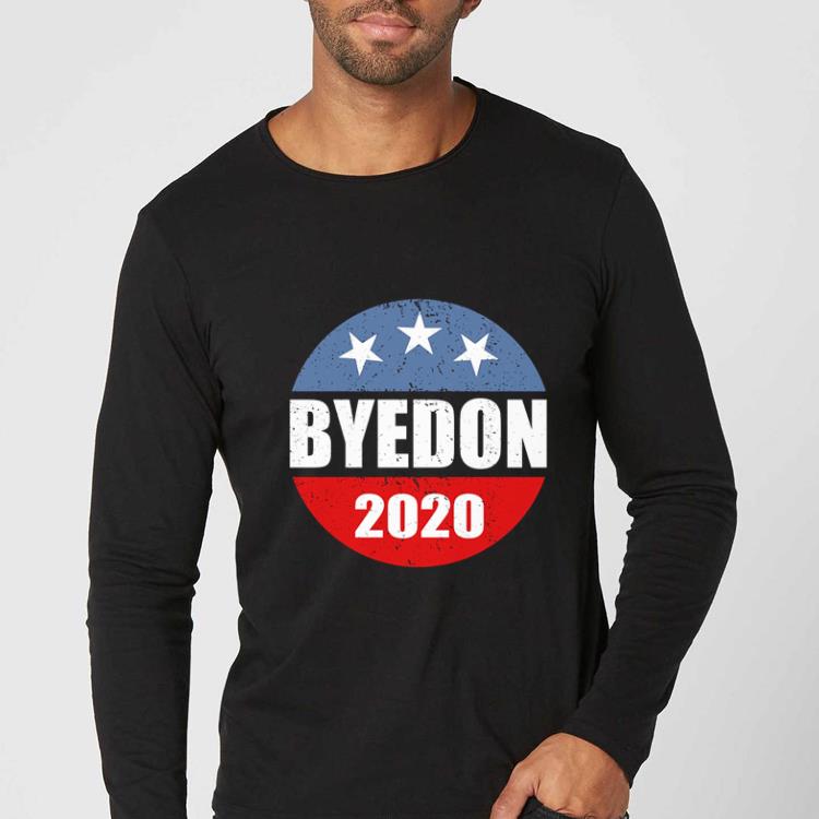 Awesome Byedon 2020 America election shirt beeea2a8 awesome byedon 2020 america election shirt 4 - Awesome Byedon 2020 America election shirt