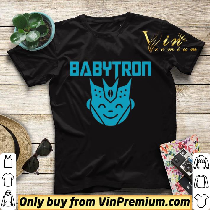 c1401448 babytron shirt sweater 4 - Babytron shirt sweater