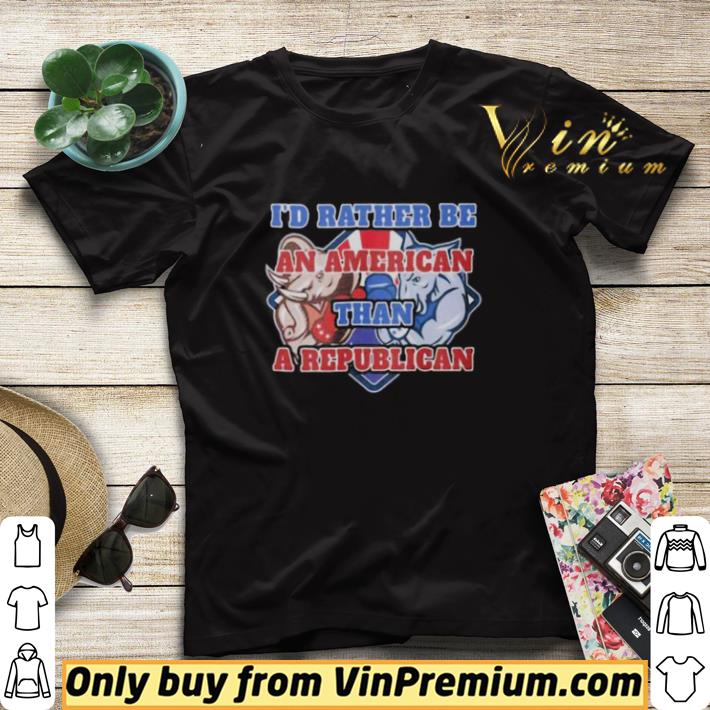 c3cbbe76 elephants i d rather be an american than a republican shirt sweater 4 - Elephants I’D Rather Be An American Than A Republican shirt sweater