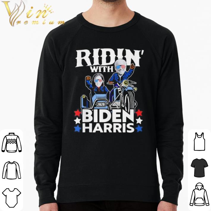 c441e5d0 official ridin with joe biden kamala harris stars shirt sweater 4 - Official Ridin with joe biden kamala harris stars shirt sweater