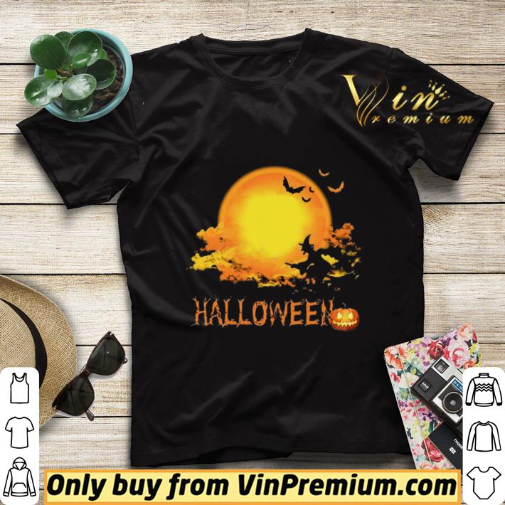 c8569210 witch pumpkin halloween shirt sweater 4 - Witch Pumpkin Halloween shirt sweater