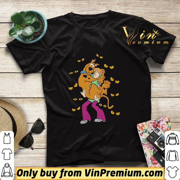 Cyber Shaggy cradling Scooby doo shirt sweater c9700cbc cyber shaggy cradling scooby doo shirt sweater 4 - Cyber Shaggy cradling Scooby doo shirt sweater