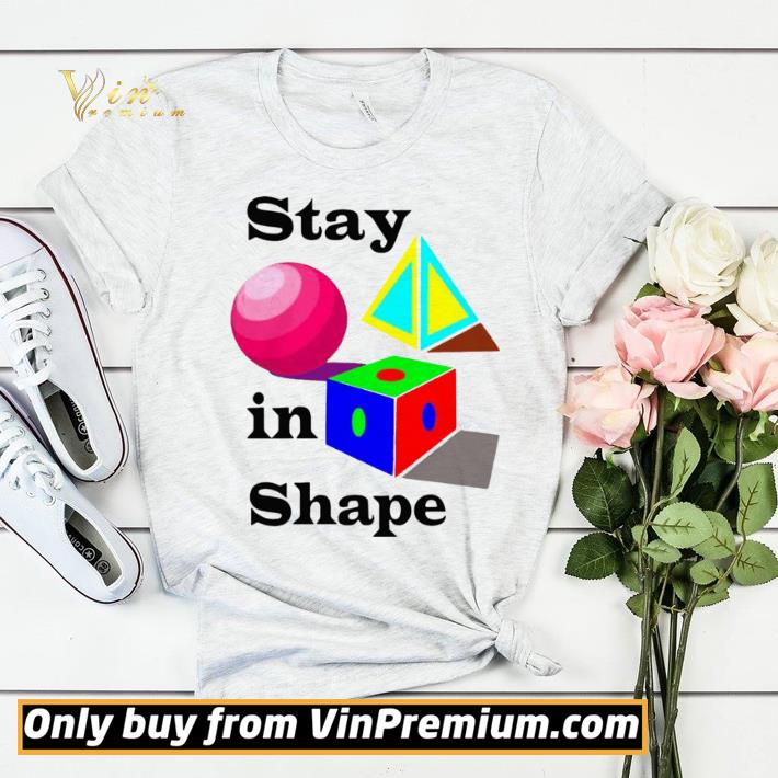cac57d2a stay in shape shirt sweater 4 - Stay in Shape shirt sweater