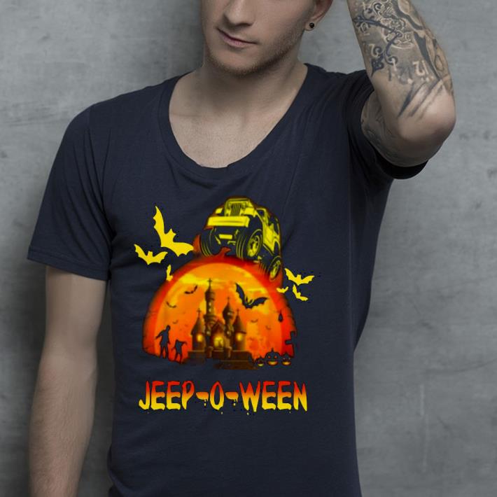 caf91ec5 jeep o ween jeep halloween distressed halloween 2020 shirt 4 - Jeep-o-ween Jeep Halloween Distressed Halloween 2020 Shirt