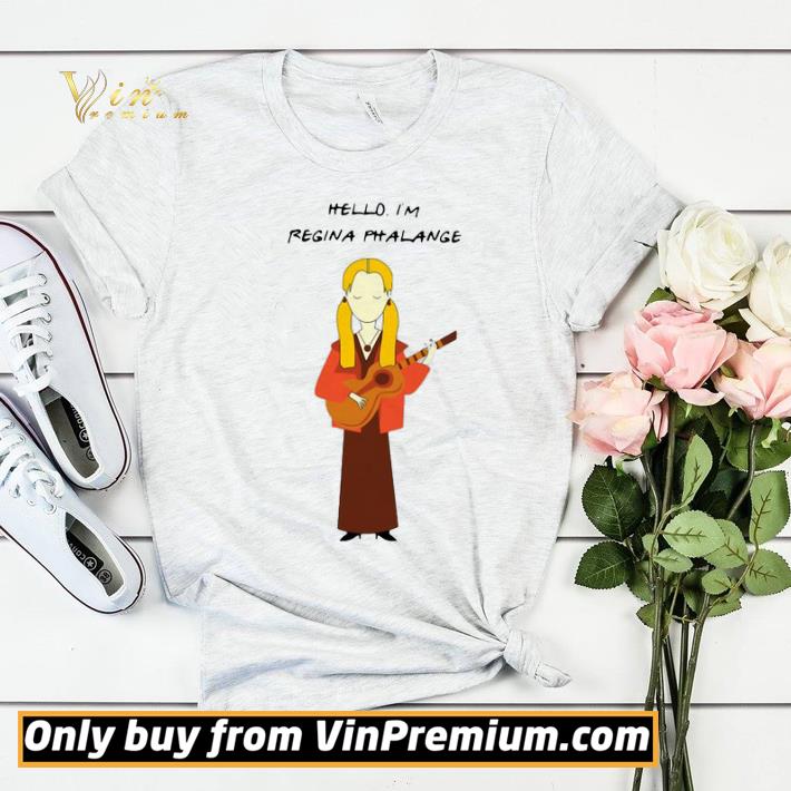 Hello Im Regina Phalange shirt sweater cd076443 hello im regina phalange shirt sweater 4 - Hello Im Regina Phalange shirt sweater