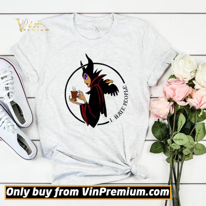 ce048019 premium maleficent i hate people shirt sweater 4 - Premium Maleficent I Hate People shirt sweater