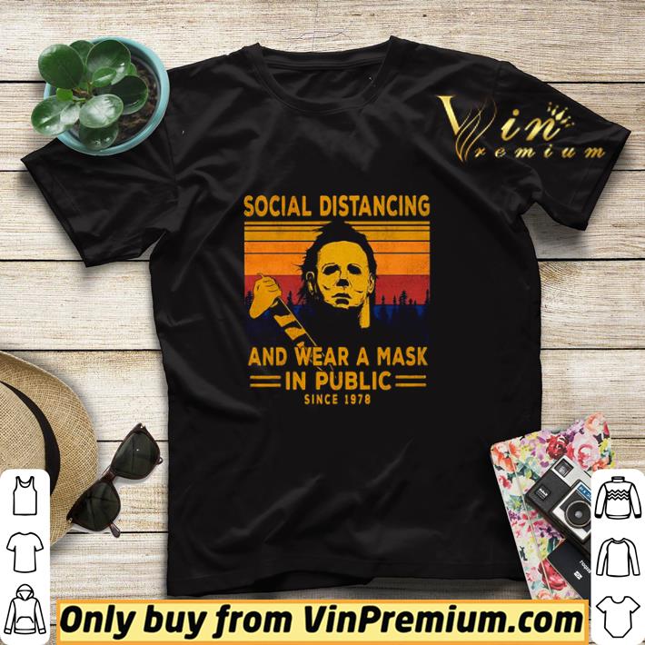Top Michael Myers social distancing and wear a mask in public since vintage shirt sweater ce8b7048 top michael myers social distancing and wear a mask in public since vintage shirt sweater 4 - Top Michael Myers social distancing and wear a mask in public since vintage shirt sweater