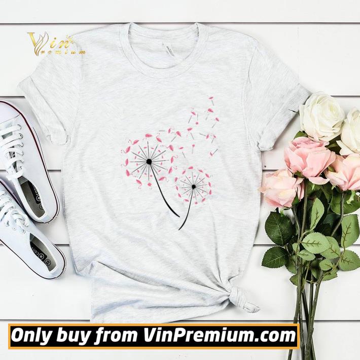 Flamingos Fly Dandelion Flowers shirt sweater cf535176 flamingos fly dandelion flowers shirt sweater 4 - Flamingos Fly Dandelion Flowers shirt sweater