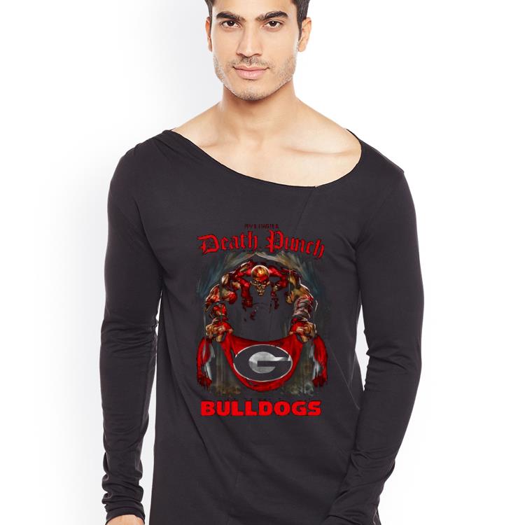 Thor five finger death punch georgia bulldogs Shirt d12171c1 thor five finger death punch georgia bulldogs shirt 4 - Thor five finger death punch georgia bulldogs Shirt
