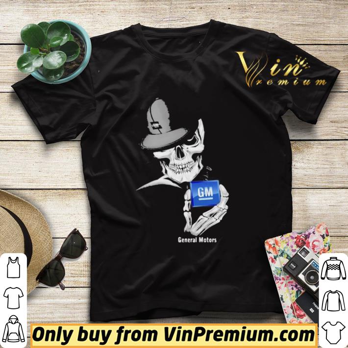 Skeleton skull general motors shirt sweater d15620bf skeleton skull general motors shirt sweater 4 - Skeleton skull general motors shirt sweater