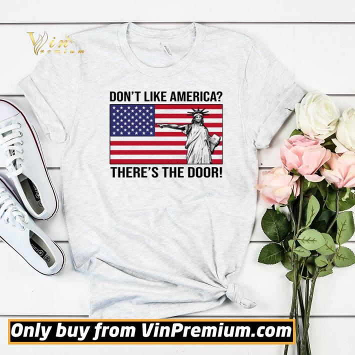 d29ea6a7 liberty don t like america there s the door shirt sweater 4 - Liberty don’t like America there’s the door shirt sweater