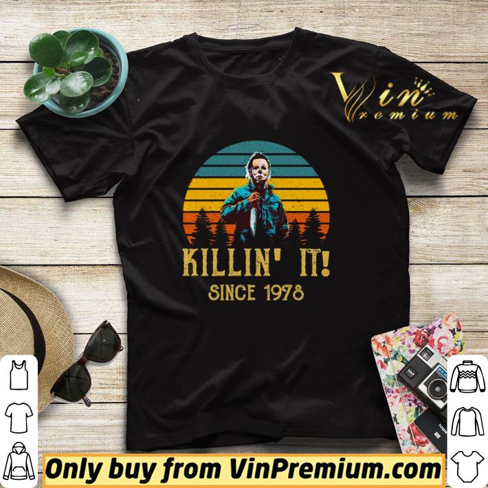 Killin’ it since 1978 vintage shirt sweater d367c371 killin it since 1978 vintage shirt sweater 4 - Killin’ it since 1978 vintage shirt sweater