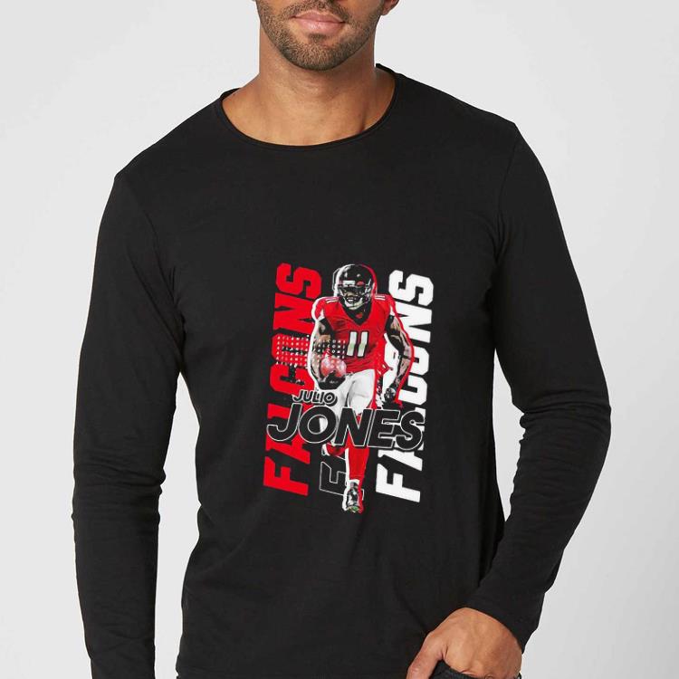 de67bcd9 great julio jones atlanta falcons football shirt 4 - Great Julio Jones Atlanta Falcons Football shirt