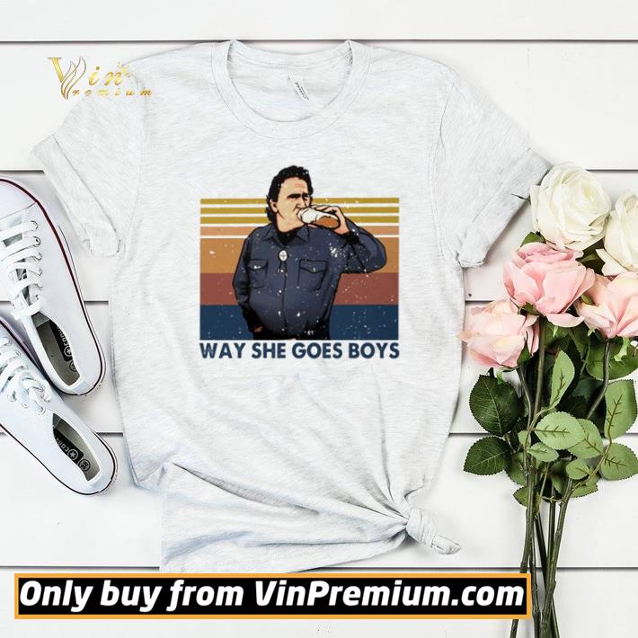 Way She Goes Boys vintage shirt sweater ded41df2 way she goes boys vintage shirt sweater 4 - Way She Goes Boys vintage shirt sweater
