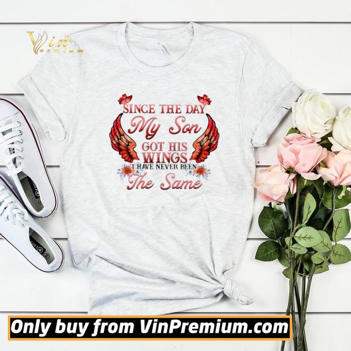 e256fc86 since the day my son got his wings i have never been the same shirt sweater 4 - Since the day my son got his wings I have never been the same shirt sweater