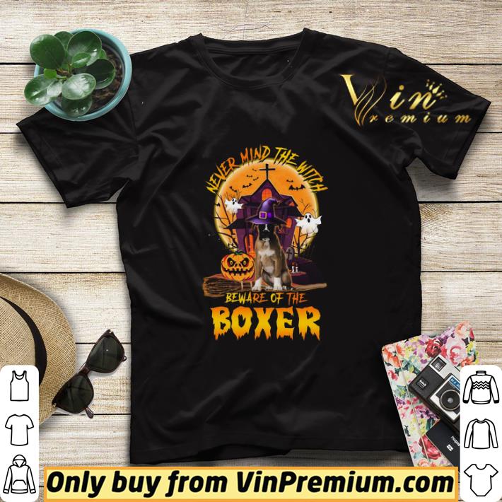 Never Mind The Witch Beware Of The Boxer Happy Halloween shirt sweater e457be8a never mind the witch beware of the boxer happy halloween shirt sweater 4 - Never Mind The Witch Beware Of The Boxer Happy Halloween shirt sweater