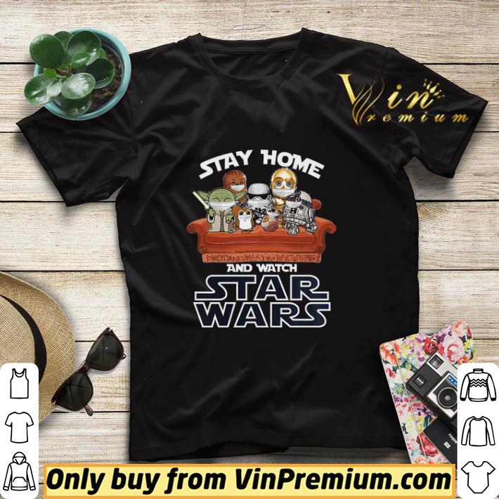Stay Home And Watch Star Wars Face Mask shirt sweater e55c43fd stay home and watch star wars face mask shirt sweater 4 - Stay Home And Watch Star Wars Face Mask shirt sweater