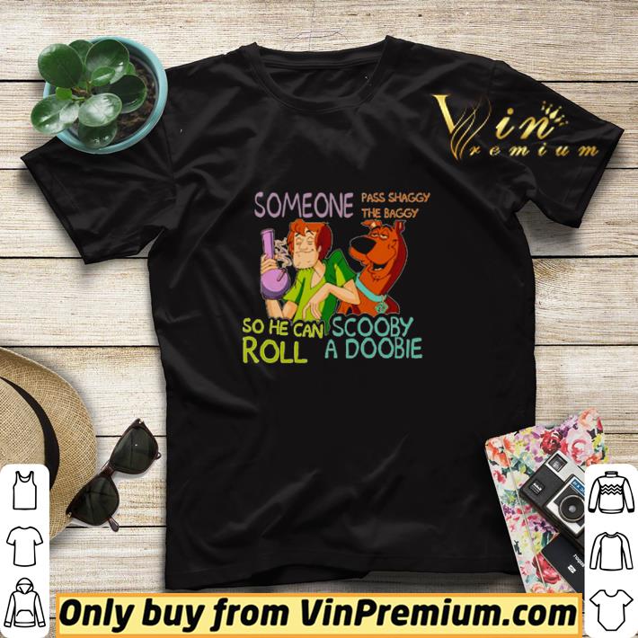 ea9d06c5 nice scooby doo someone pass shaggy the baggy so he can roll shirt sweater 4 - Nice Scooby-Doo someone pass shaggy the baggy so he can roll shirt sweater