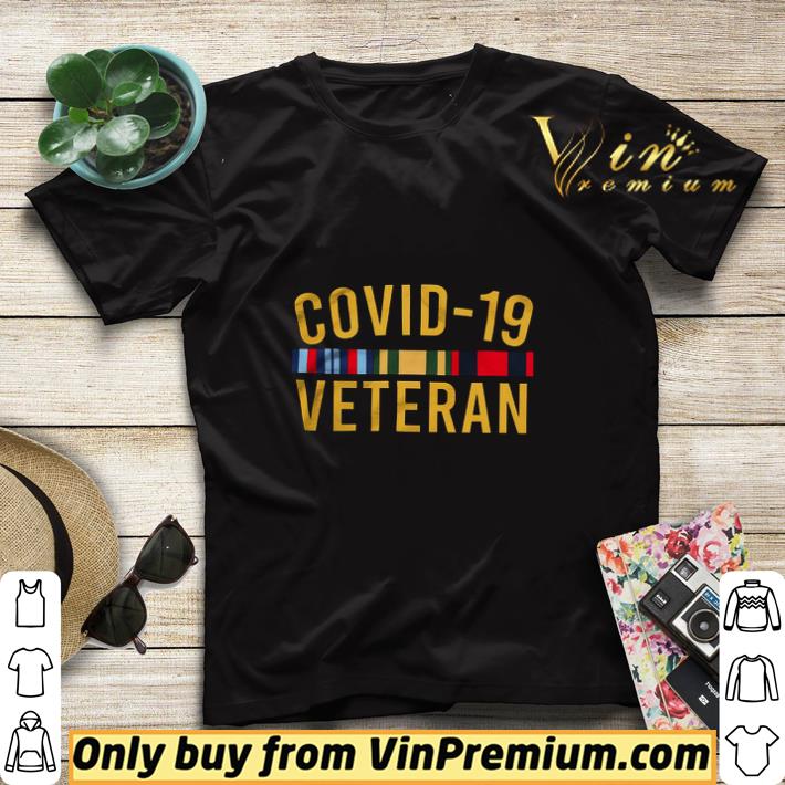 eabe8bb4 covid 19 veteran shirt sweater 4 - Covid 19 Veteran shirt sweater