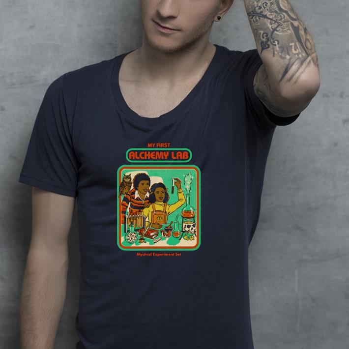 ec3ee25d my first alchemy lab mystical experiment set shirt 4 - My First Alchemy Lab Mystical Experiment Set Shirt