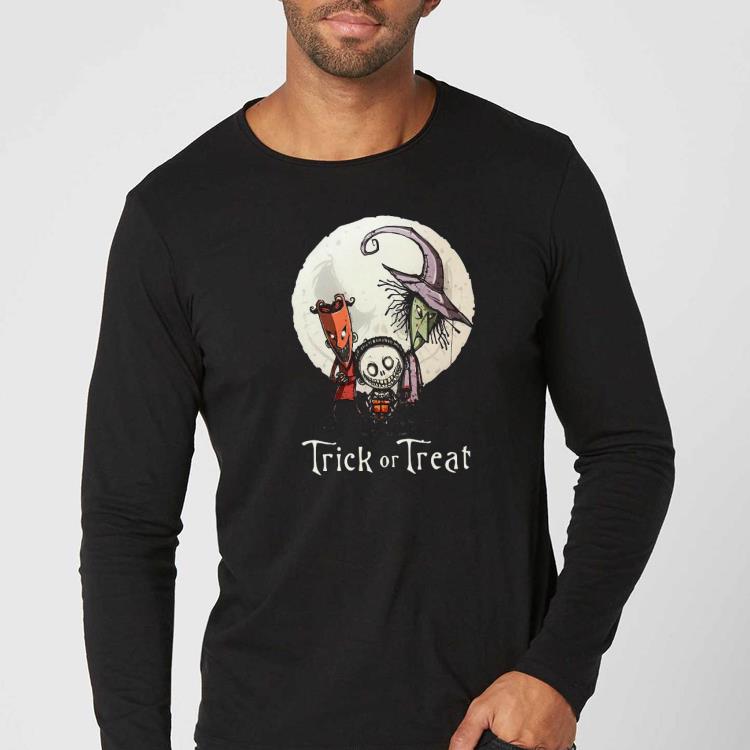 Trick Or Treat Halloween Shirt edc3b224 trick or treat halloween shirt 4 - Trick Or Treat Halloween Shirt