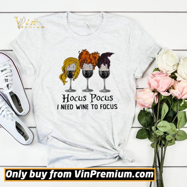 f0c42eae top sister hocus pocus i need wine to focus shirt sweater 4 - Top Sister Hocus Pocus I Need Wine To Focus shirt sweater