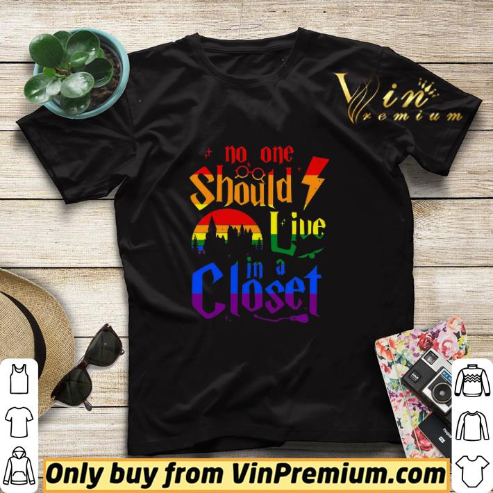 f2371e8a lgbt no one should live in a closet shirt sweater 4 - Lgbt No One Should Live In A Closet shirt sweater