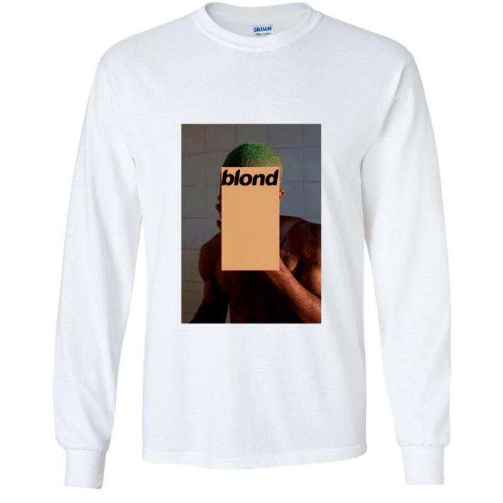 Premium Frank Ocean Blonde shirt f3e54a8a premium frank ocean blonde shirt 4 - Premium Frank Ocean Blonde shirt