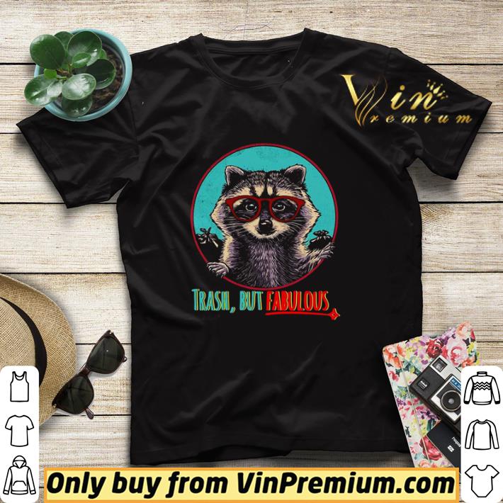 Raccoon trash but fabulous vintage shirt sweater f506aaff raccoon trash but fabulous vintage shirt sweater 4 - Raccoon trash but fabulous vintage shirt sweater