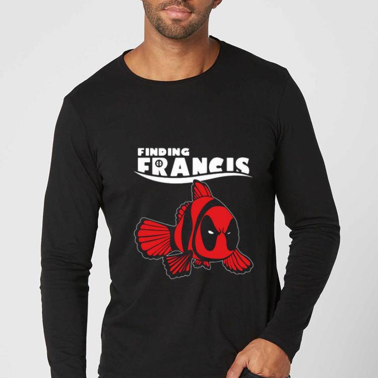 Awesome Deadpool Fish Finding Francis shirt f6c57e46 awesome deadpool fish finding francis shirt 4 - Awesome Deadpool Fish Finding Francis shirt