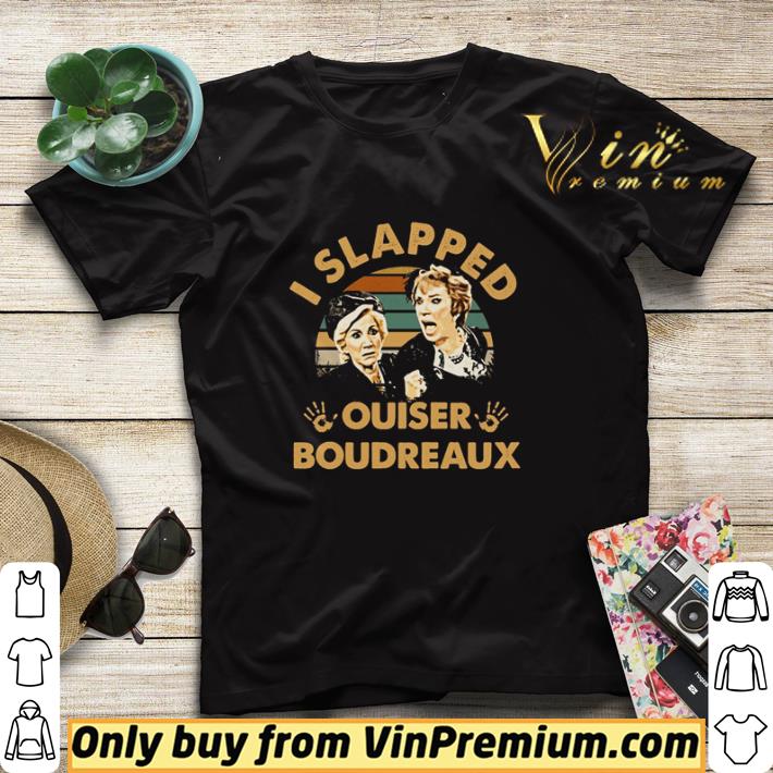 fe18a492 original steel magnolias i slapped ouiser boudreaux vintage shirt sweater 4 - Original Steel Magnolias I slapped ouiser boudreaux vintage shirt sweater