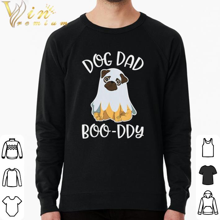 022ada9e awesome mens dog dad booddy fathers halloween costume funny pug buddy dog shirt sweater 4 - Awesome Mens Dog Dad Booddy Fathers Halloween Costume Funny Pug Buddy Dog shirt sweater