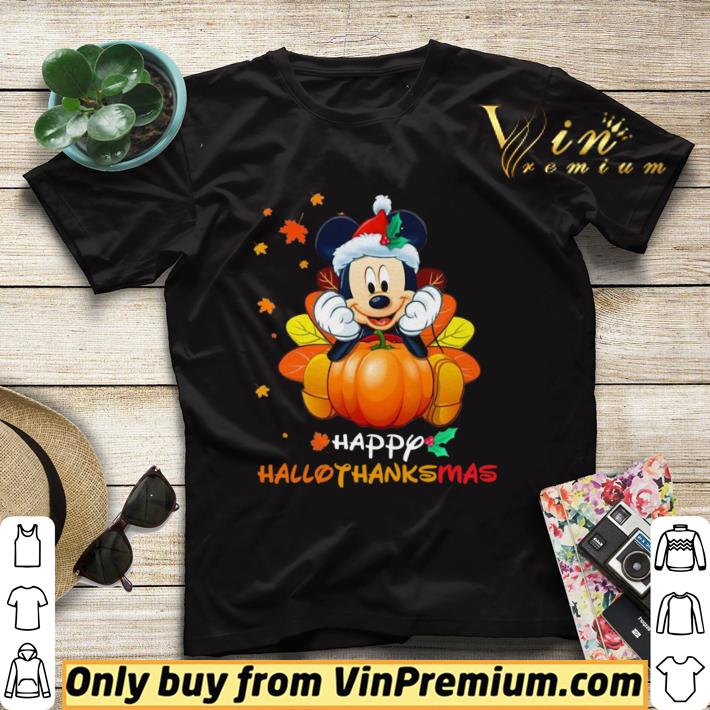 Original Mickey Mouse Pumpkin Happy Hallothanksmas shirt sweater 0456e3ee original mickey mouse pumpkin happy hallothanksmas shirt sweater 4 - Original Mickey Mouse Pumpkin Happy Hallothanksmas shirt sweater