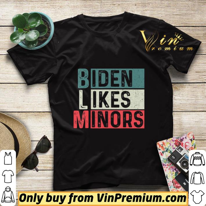 0e15e016 original biden likes minors blm shirt sweater 4 - Original Biden Likes Minors BLM shirt sweater