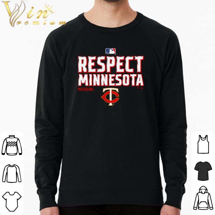 13842506 nice respect minnesota twins 2020 shirt sweater 4 - Nice Respect Minnesota Twins 2020 shirt sweater