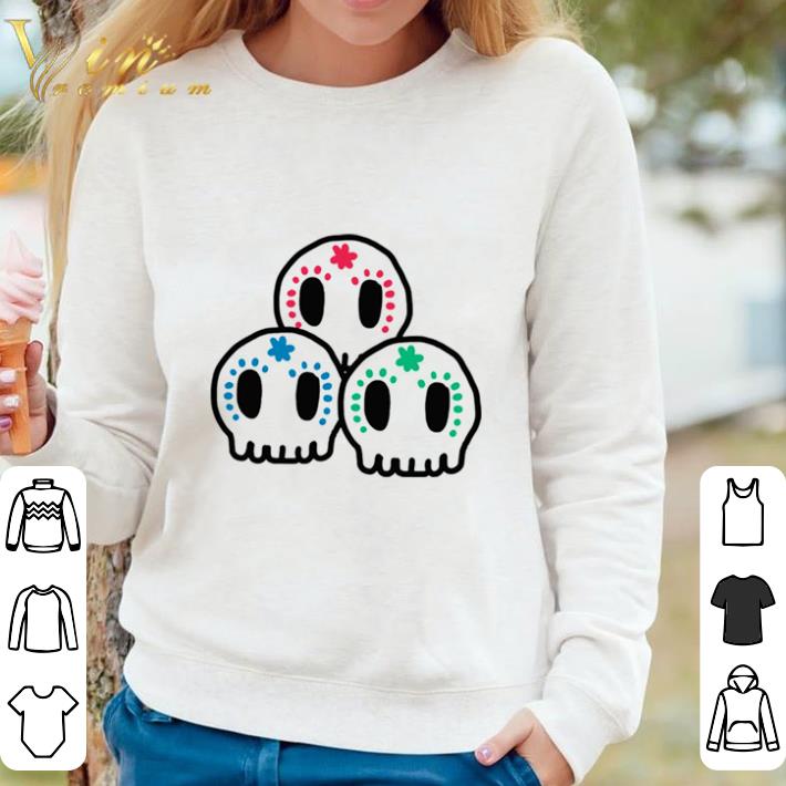 Pretty Skull Dia De Muertos Day Of The Dead shirt 1455b88d pretty skull dia de muertos day of the dead shirt 4 - Pretty Skull Dia De Muertos Day Of The Dead shirt